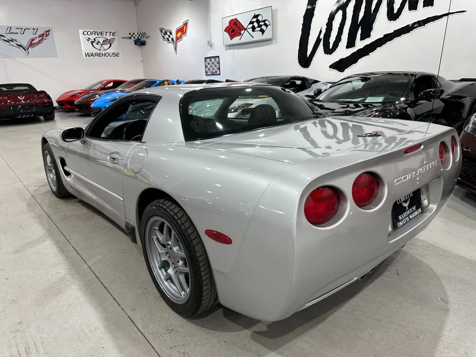 2004 Chevrolet Corvette C5 Z06 - Image 3 of 20