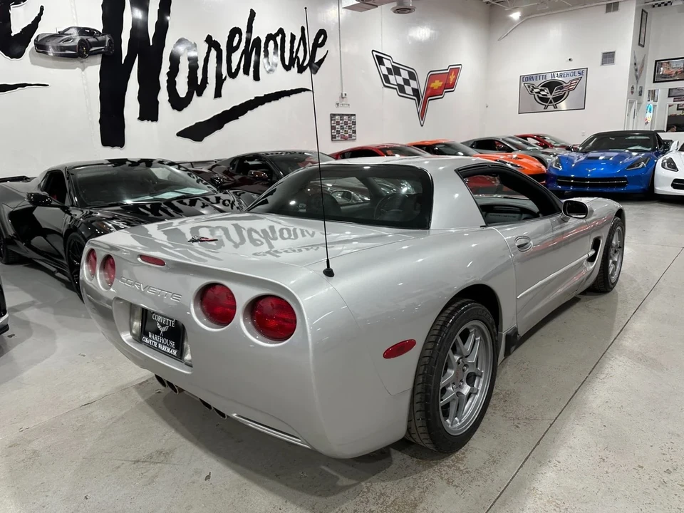2004 Chevrolet Corvette C5 Z06 - Image 8 of 20