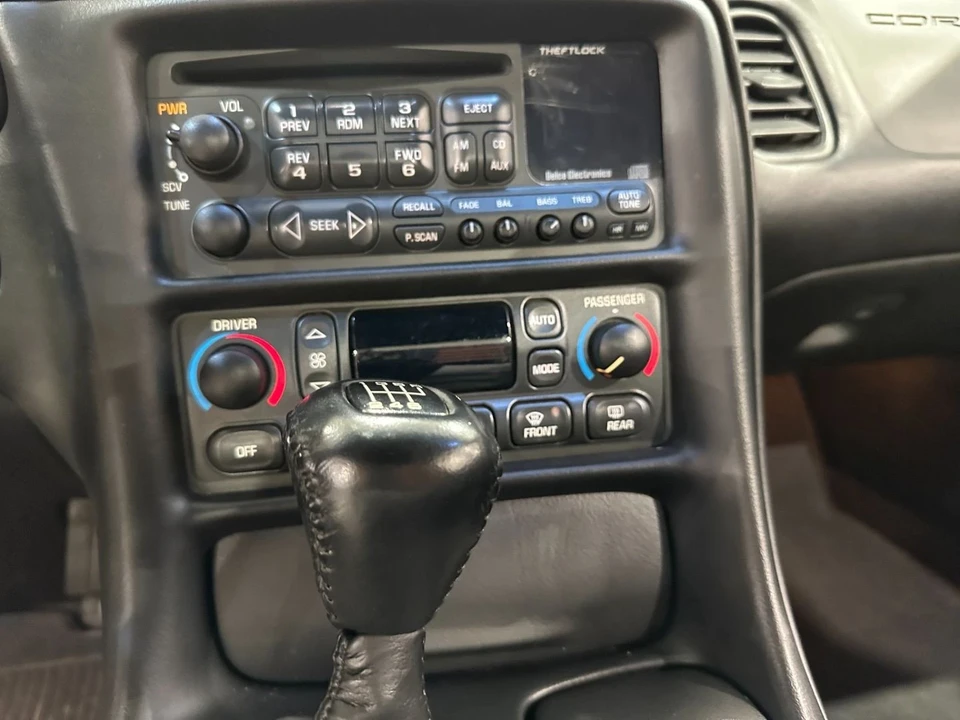 2004 Chevrolet Corvette C5 Z06 - Image 15 of 20