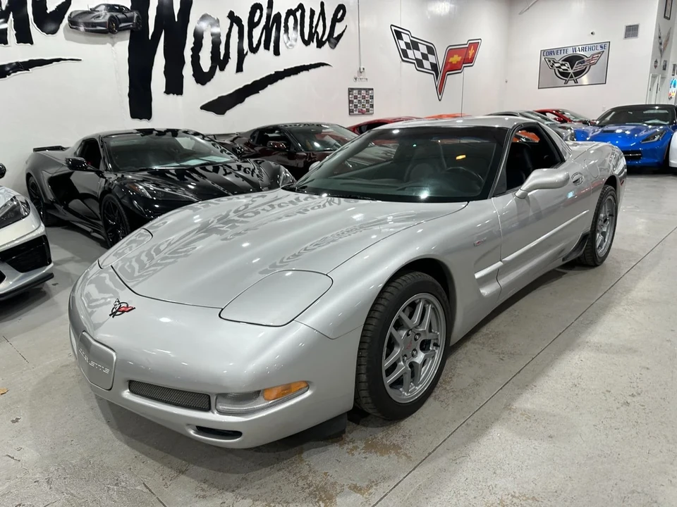 2004 Chevrolet Corvette C5 Z06 - Image 20 of 20