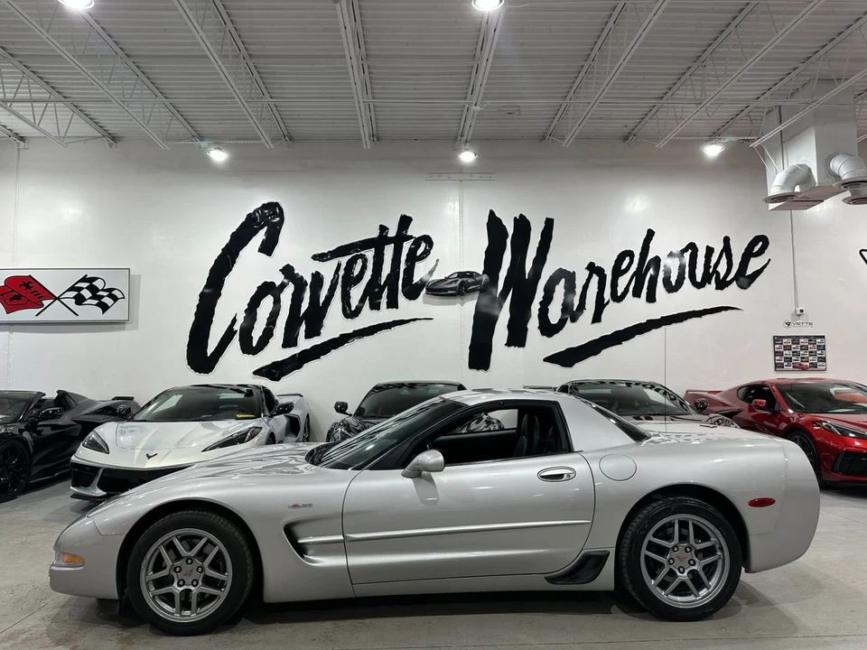 2004 Chevrolet Corvette C5 Z06 - Image 2 of 20