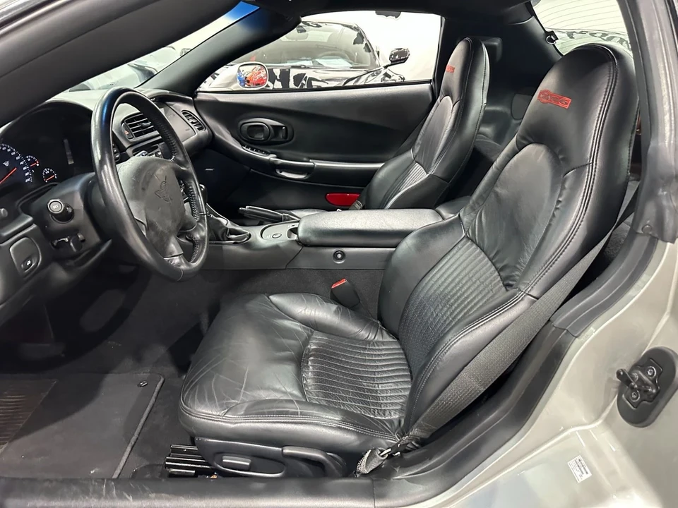 2004 Chevrolet Corvette C5 Z06 - Image 17 of 20