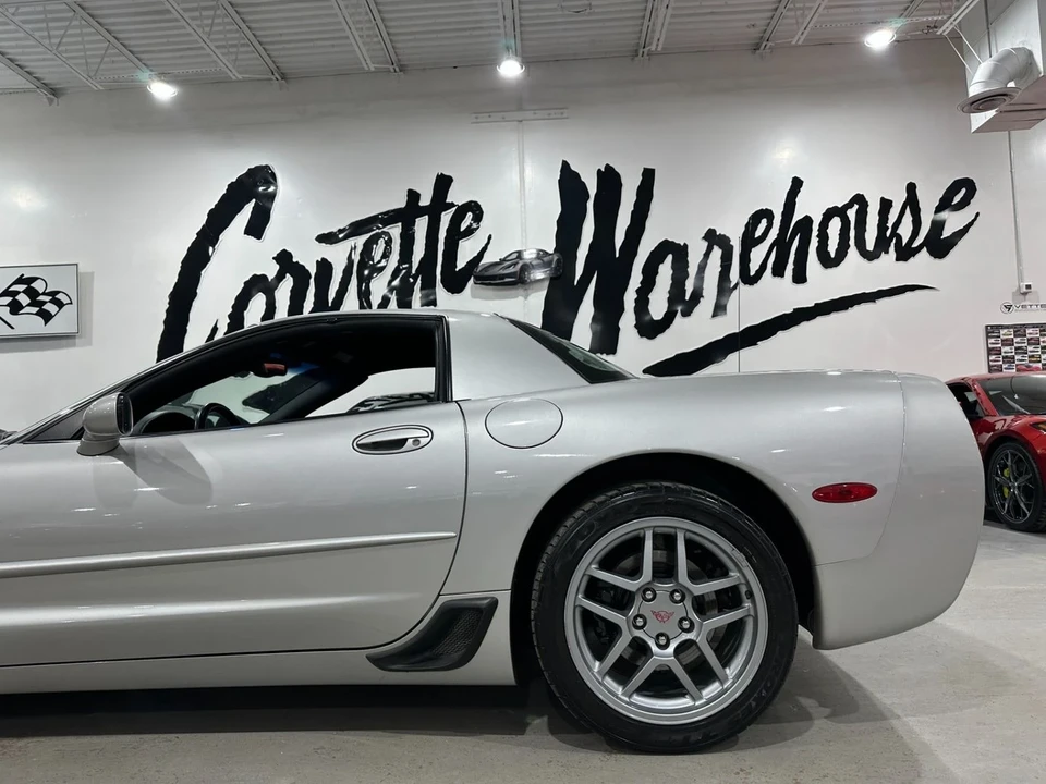 2004 Chevrolet Corvette C5 Z06 - Image 7 of 20