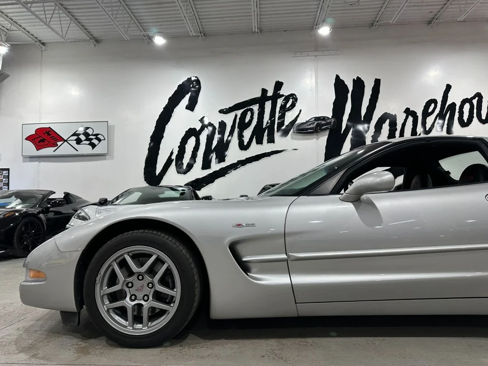 2004 Chevrolet Corvette C5 Z06 - Image 6 of 20