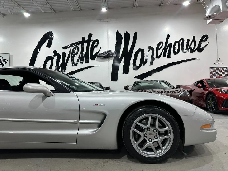 2004 Chevrolet Corvette C5 Z06 - Image 5 of 20