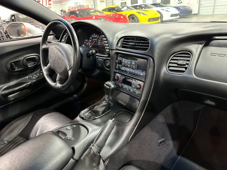 2004 Chevrolet Corvette C5 Z06 - Image 14 of 20
