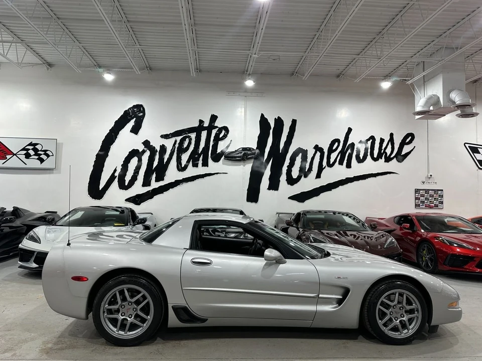2004 Chevrolet Corvette C5 Z06 - Image 9 of 20