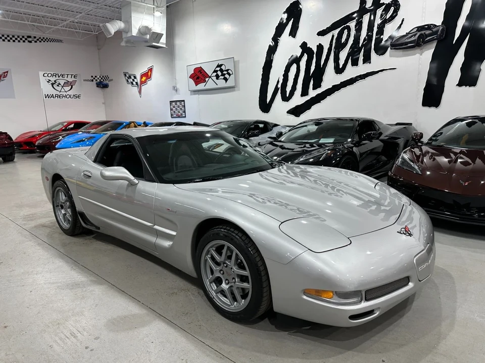 2004 Chevrolet Corvette C5 Z06 - Image 19 of 20