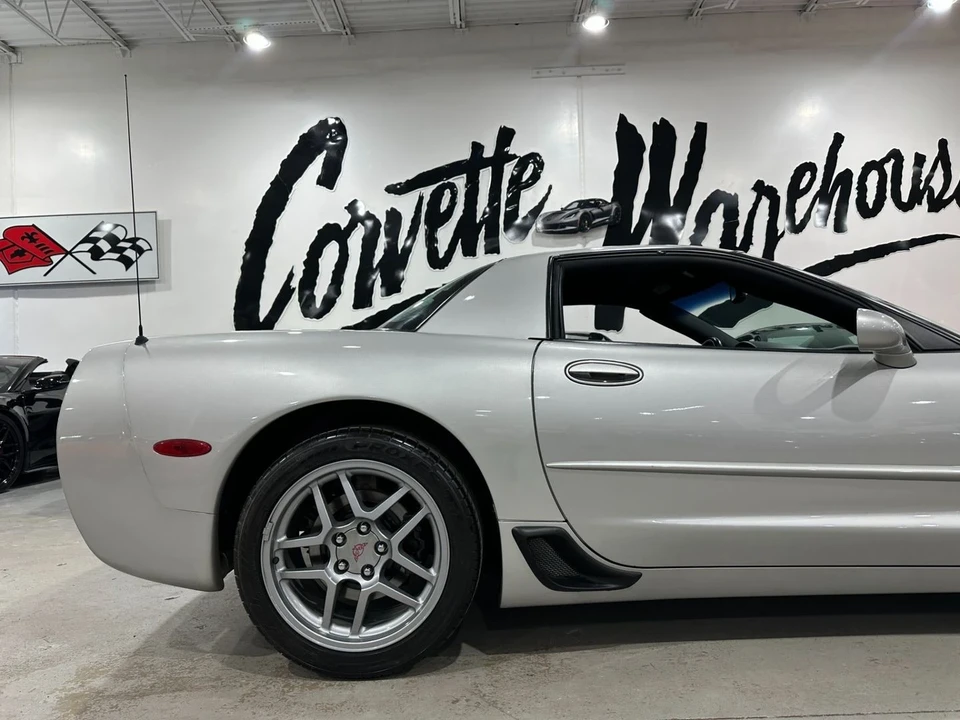 2004 Chevrolet Corvette C5 Z06 - Image 4 of 20