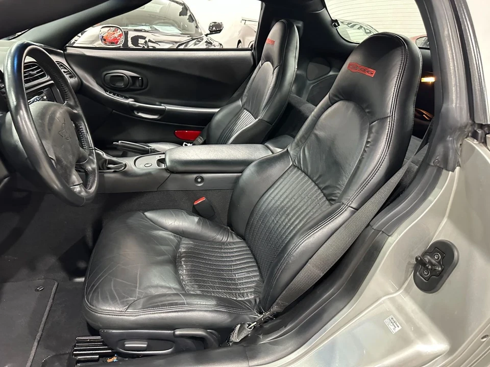 2004 Chevrolet Corvette C5 Z06 - Image 12 of 20