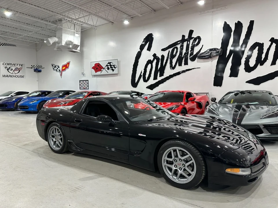 2004 Chevrolet Corvette C5 Z06 - Image 20 of 20