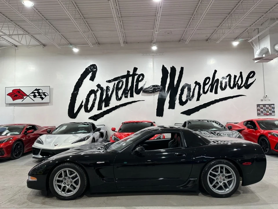 2004 Chevrolet Corvette C5 Z06 - Image 2 of 12