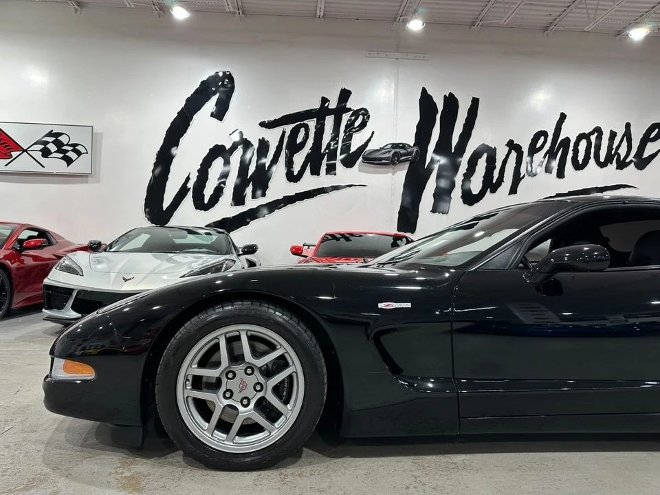 2004 Chevrolet Corvette C5 Z06 - Image 6 of 12