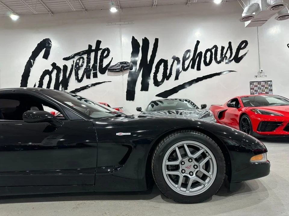2004 Chevrolet Corvette C5 Z06 - Image 5 of 12