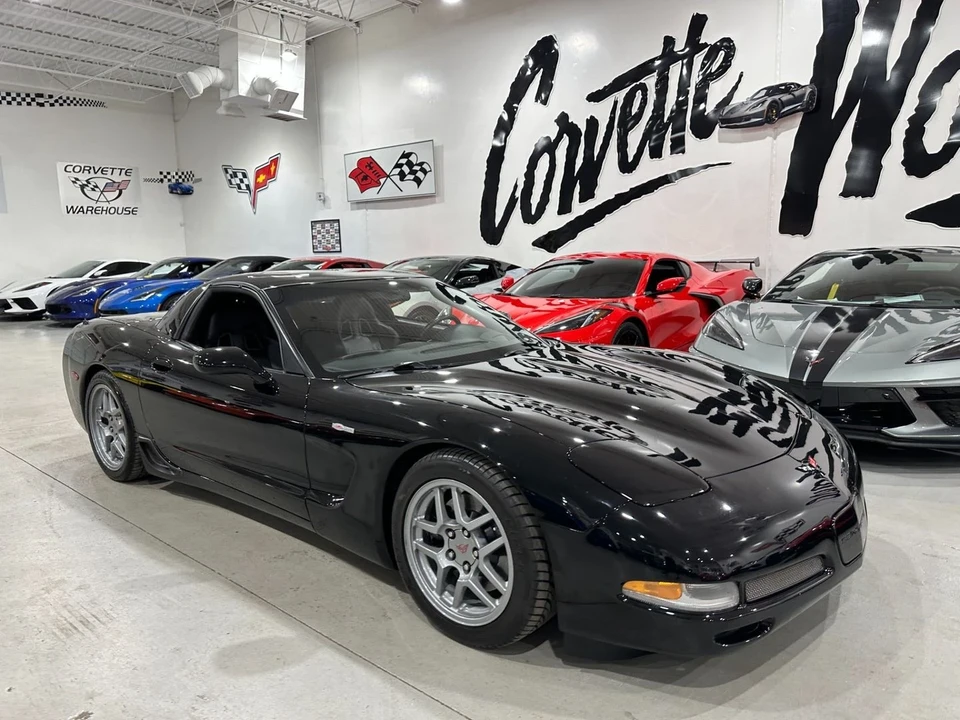 2004 Chevrolet Corvette C5 Z06 - Image 16 of 20