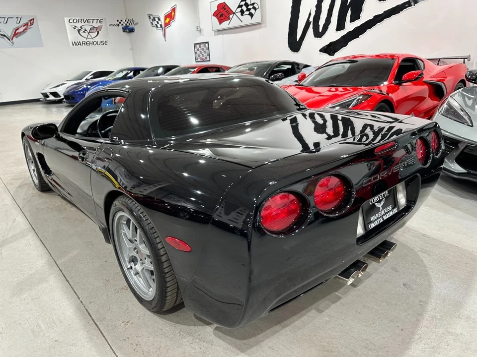 2004 Chevrolet Corvette C5 Z06 - Image 3 of 12