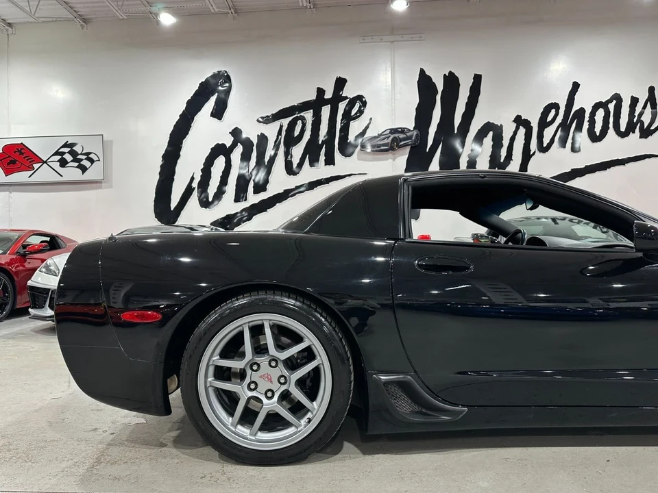 2004 Chevrolet Corvette C5 Z06 - Image 4 of 12