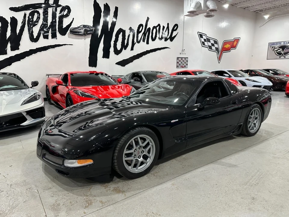 2004 Chevrolet Corvette C5 Z06 - Image 17 of 20