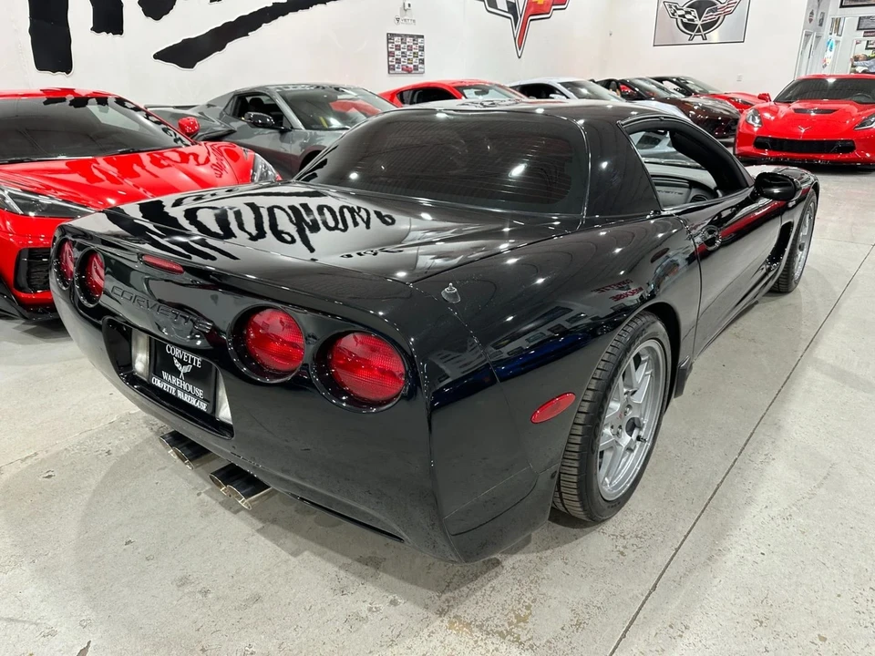 2004 Chevrolet Corvette C5 Z06 - Image 8 of 12