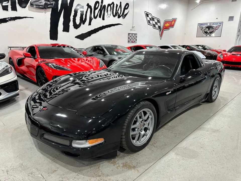 2004 Chevrolet Corvette C5 Z06 - Image 15 of 20