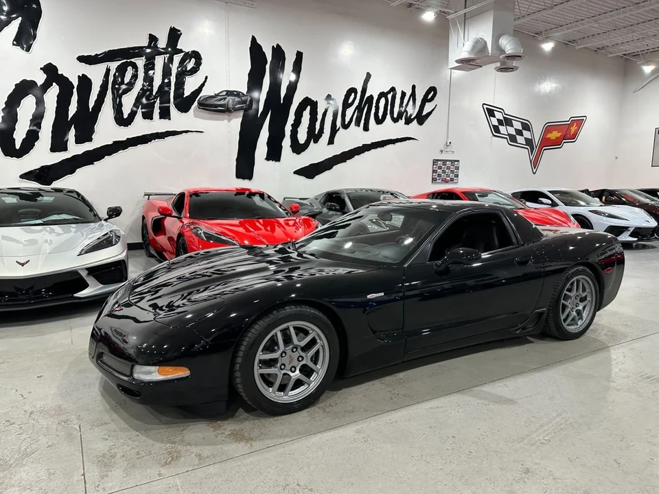 2004 Chevrolet Corvette C5 Z06 - Image 19 of 20
