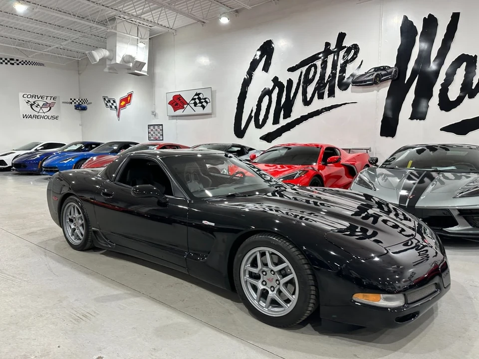 2004 Chevrolet Corvette C5 Z06 - Image 18 of 20