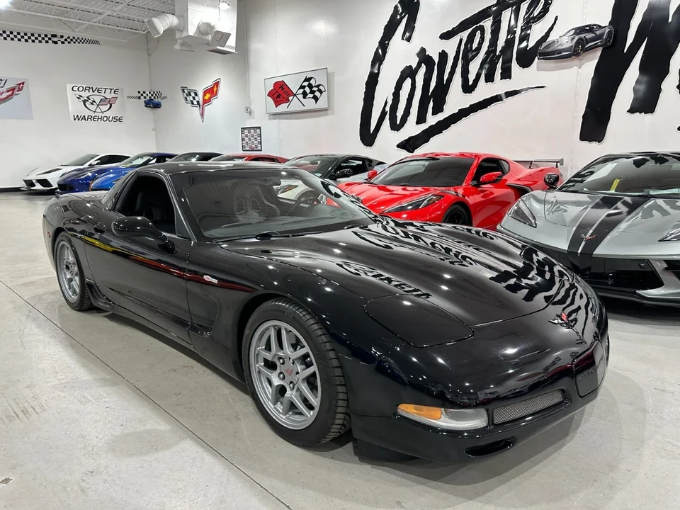 2004 Chevrolet Corvette C5 Z06 - Image 14 of 20