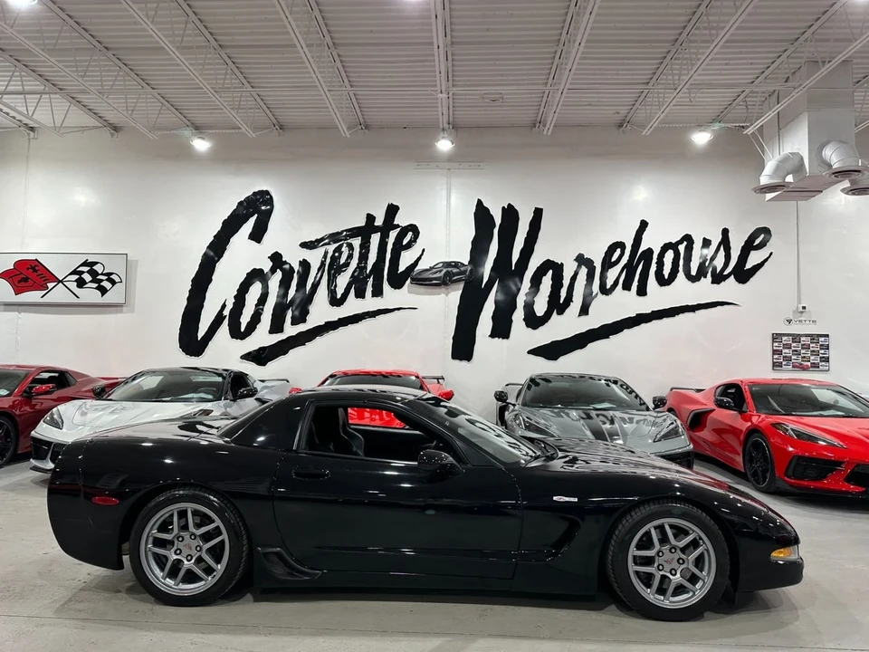 2004 Chevrolet Corvette C5 Z06 - Image 9 of 12