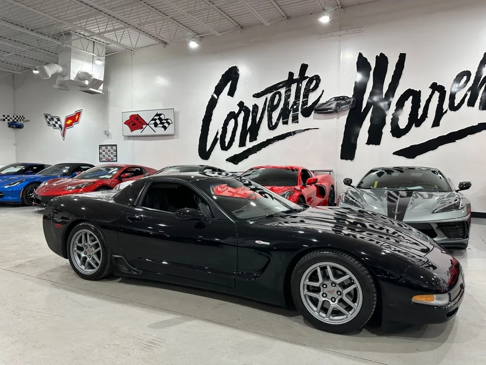 2004 Chevrolet Corvette C5 Z06 - Image 10 of 12