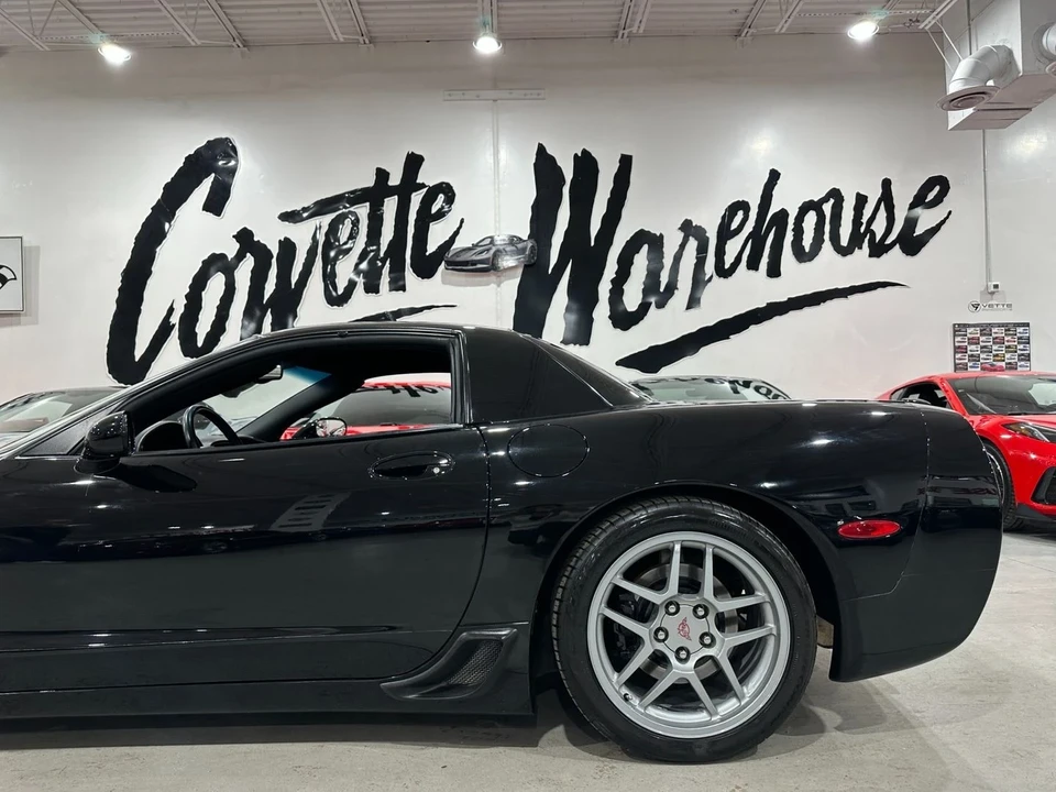 2004 Chevrolet Corvette C5 Z06 - Image 7 of 12