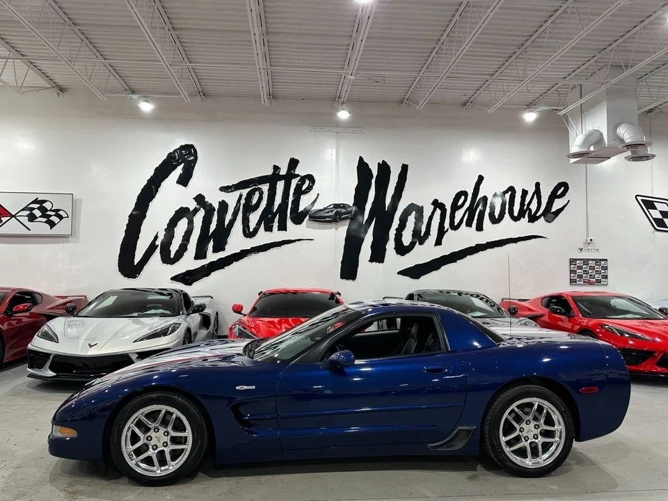 2004 Chevrolet Corvette C5 Z06 - Image 2 of 12