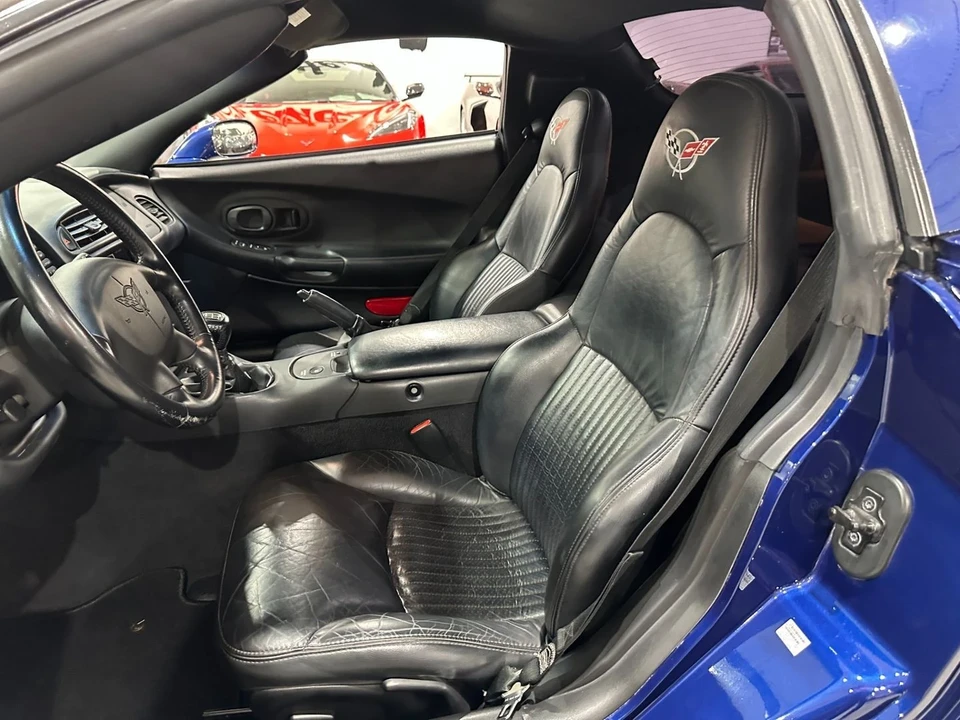 2004 Chevrolet Corvette C5 Z06 - Image 17 of 20