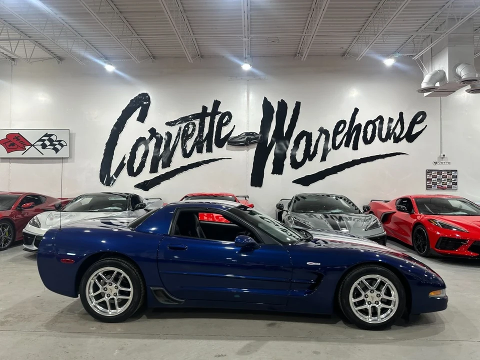 2004 Chevrolet Corvette C5 Z06 - Image 9 of 12