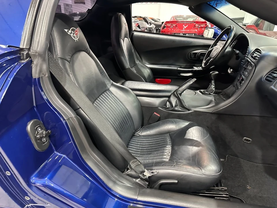 2004 Chevrolet Corvette C5 Z06 - Image 13 of 20
