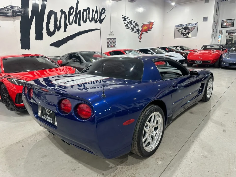 2004 Chevrolet Corvette C5 Z06 - Image 8 of 12