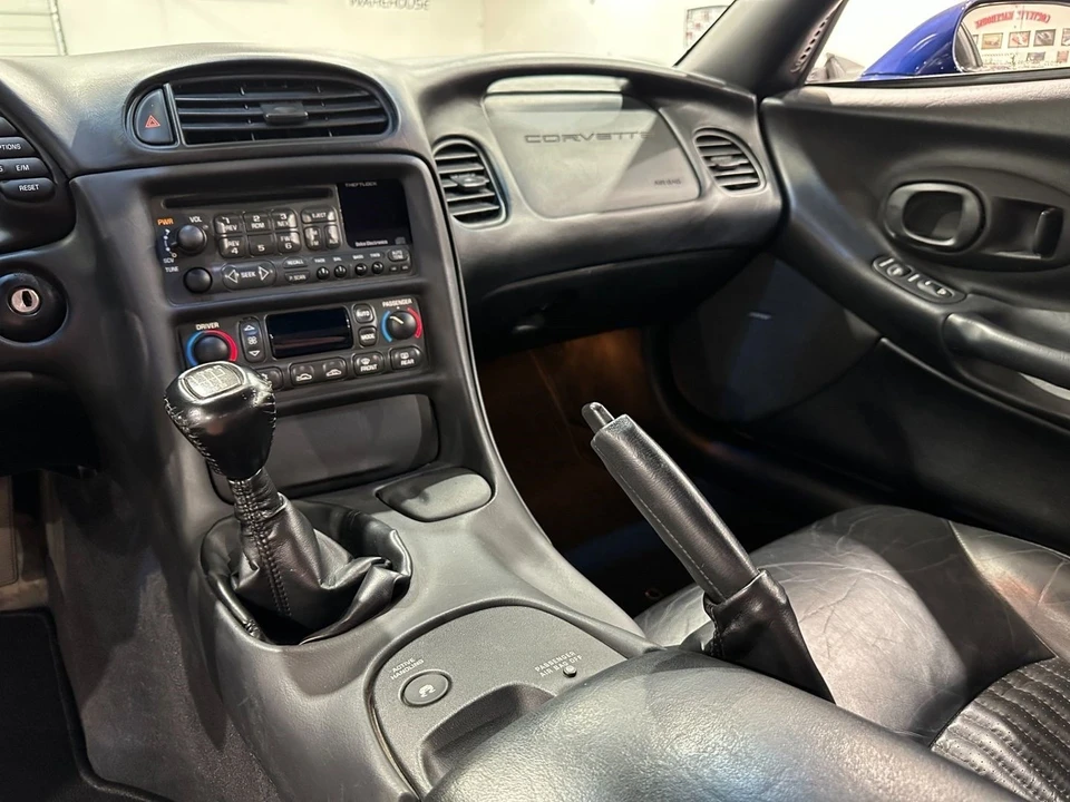 2004 Chevrolet Corvette C5 Z06 - Image 17 of 21
