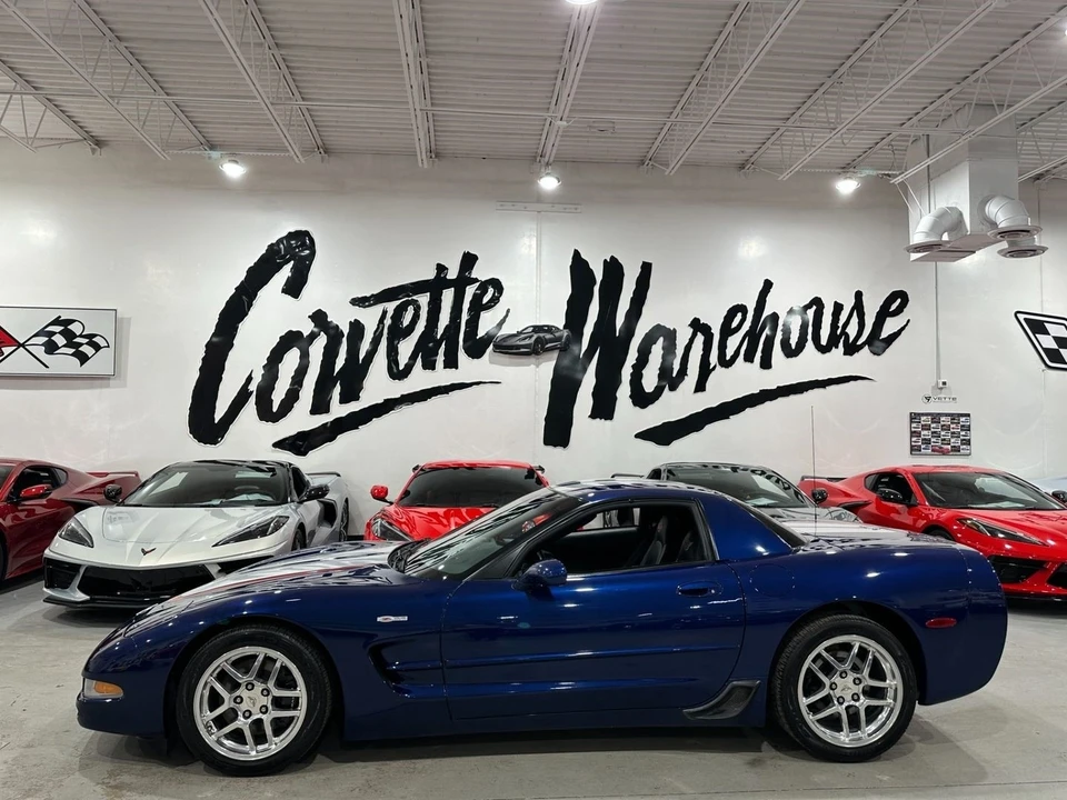 2004 Chevrolet Corvette C5 Z06 - Image 2 of 21