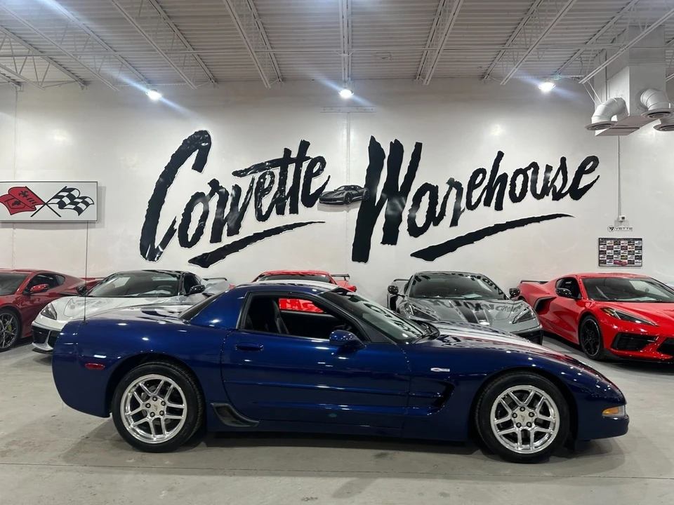 2004 Chevrolet Corvette C5 Z06 - Image 10 of 21