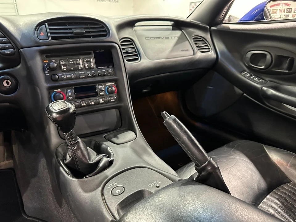 2004 Chevrolet Corvette C5 Z06 - Image 16 of 20