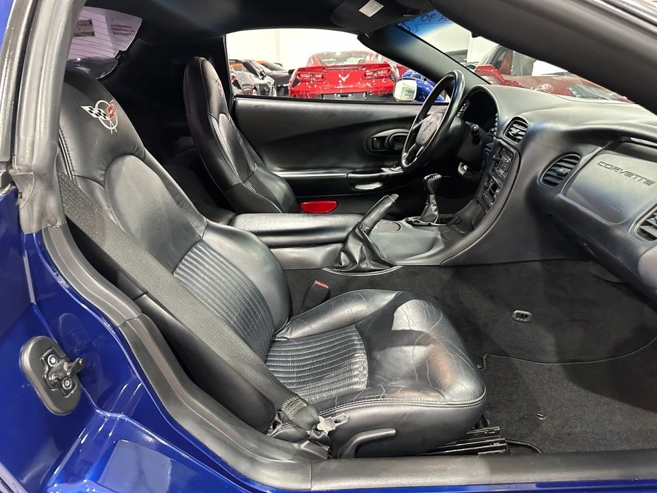 2004 Chevrolet Corvette C5 Z06 - Image 19 of 21