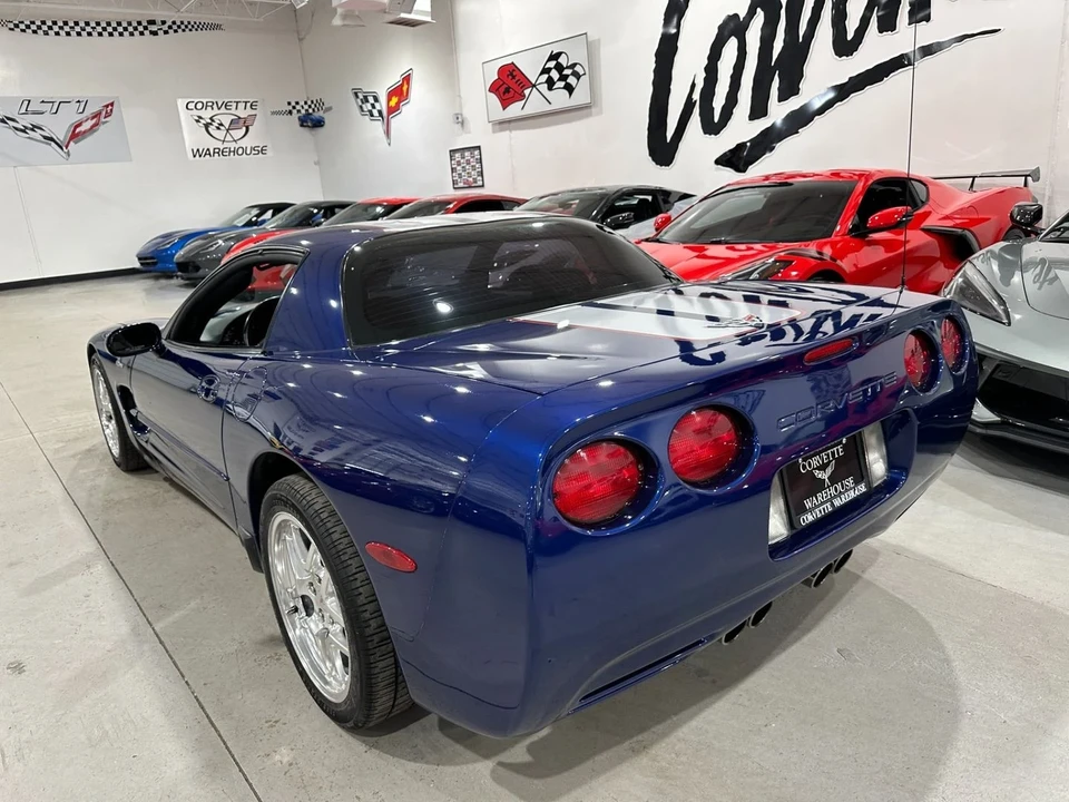 2004 Chevrolet Corvette C5 Z06 - Image 3 of 12