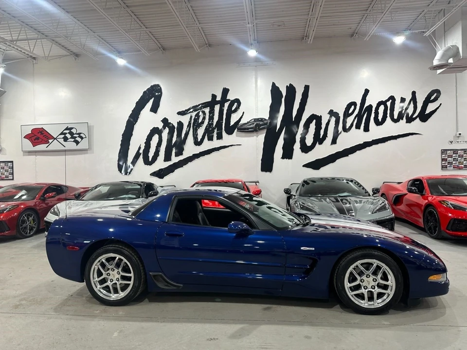 2004 Chevrolet Corvette C5 Z06 - Image 11 of 21