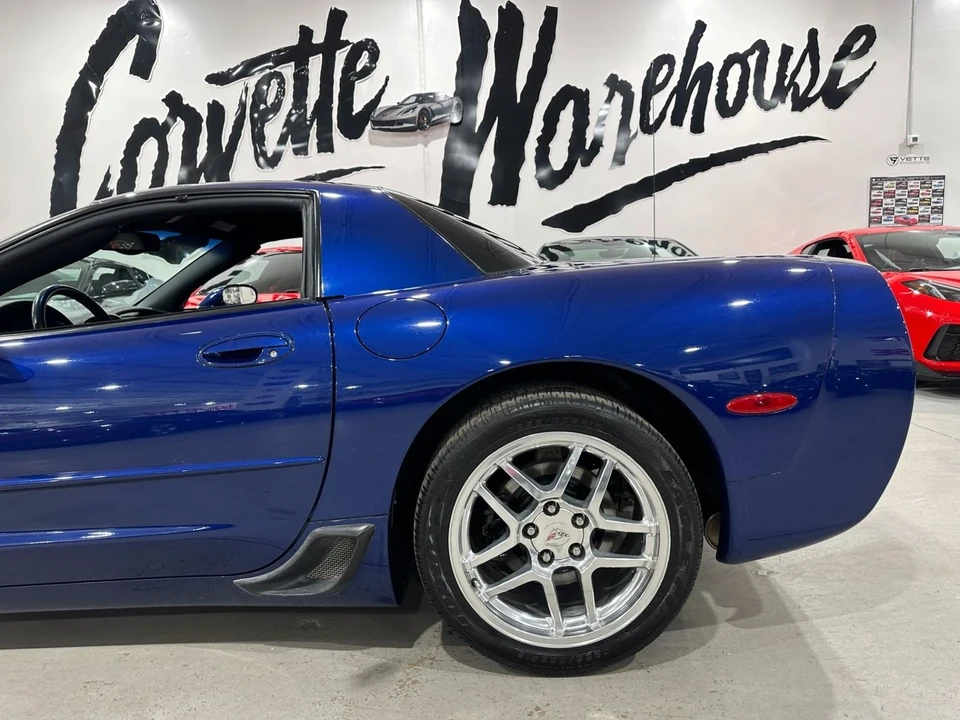 2004 Chevrolet Corvette C5 Z06 - Image 7 of 12