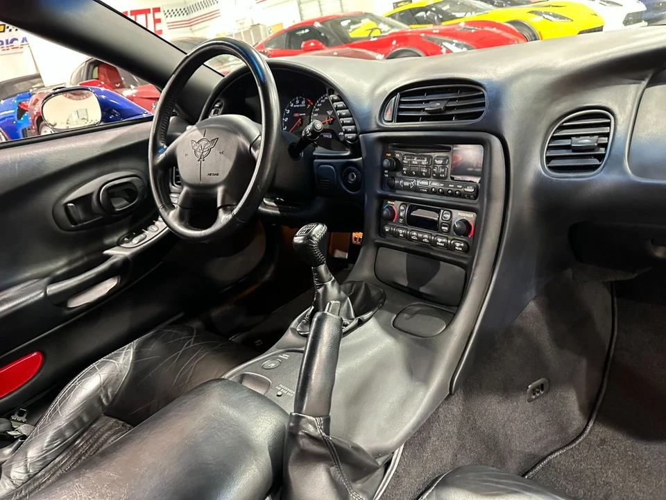 2004 Chevrolet Corvette C5 Z06 - Image 11 of 12