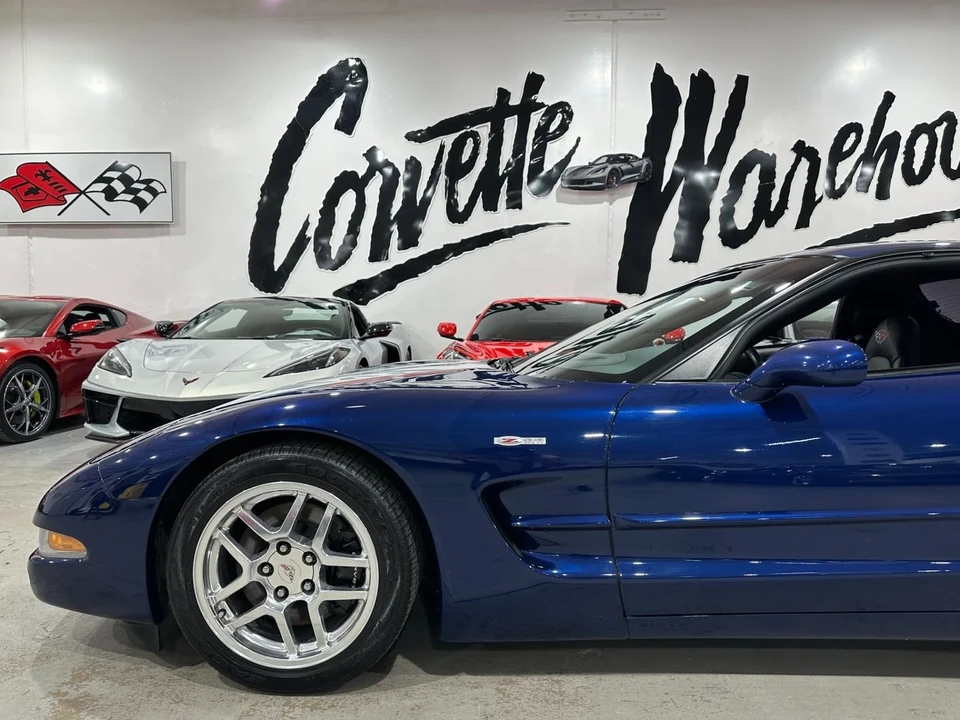 2004 Chevrolet Corvette C5 Z06 - Image 6 of 12