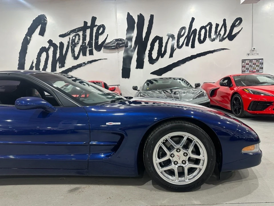 2004 Chevrolet Corvette C5 Z06 - Image 6 of 21