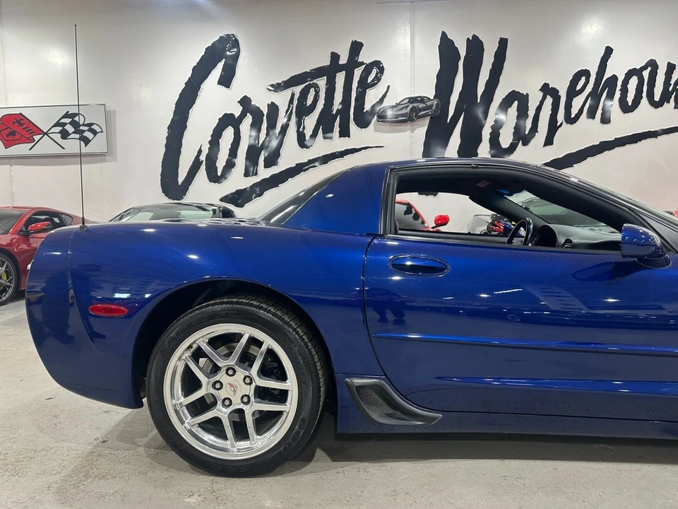 2004 Chevrolet Corvette C5 Z06 - Image 5 of 21