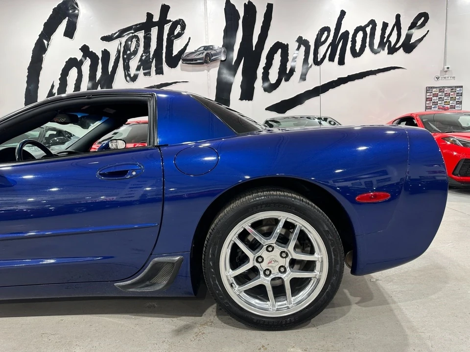 2004 Chevrolet Corvette C5 Z06 - Image 8 of 21