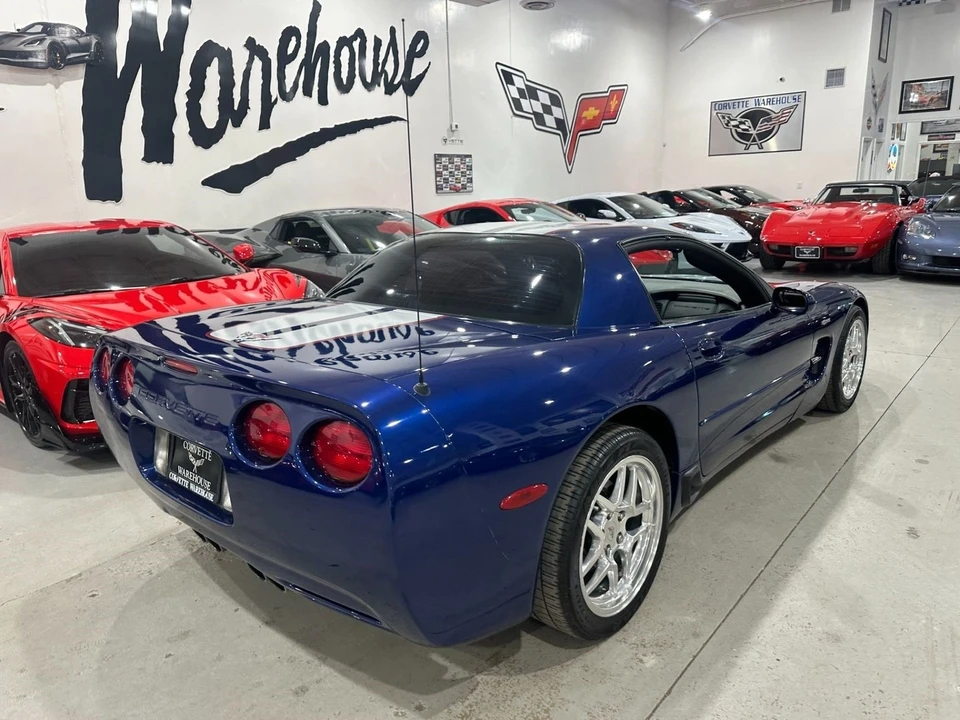 2004 Chevrolet Corvette C5 Z06 - Image 9 of 21