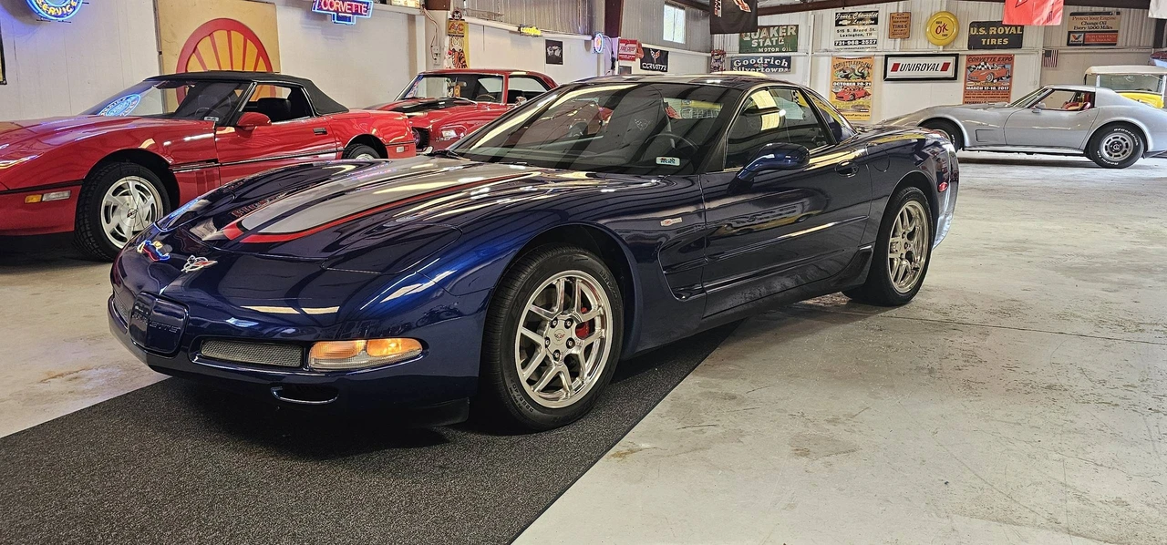 2004 Chevrolet Corvette C5 Z06 - Image 3 of 31